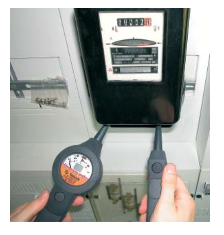 ZAP350 模拟电压测试仪